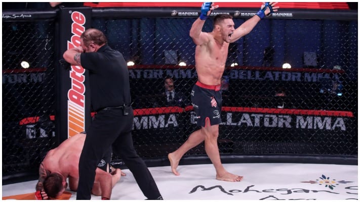 Vadim Nemkov Feels Like The Best 205lb Fighter In MMA After Ryan Bader Win