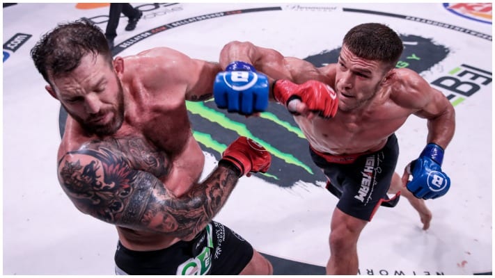 Ryan Bader Releases Statement After Bellator 244 Loss