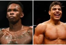 Israel Adesanya