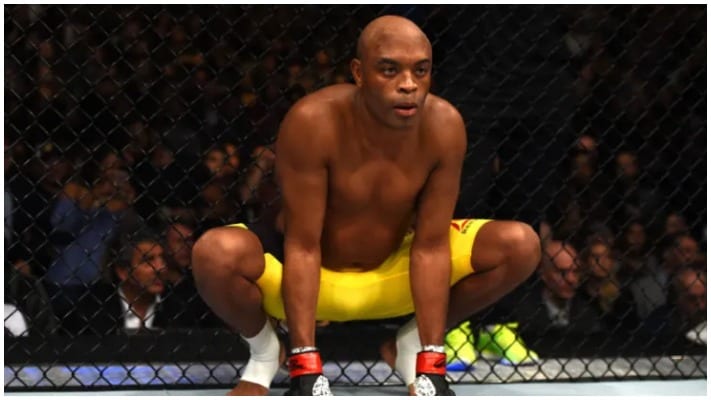 Anderson Silva Team Deny Rumors Of UFC Legend Boxing Julio Cesar Chavez Jr.