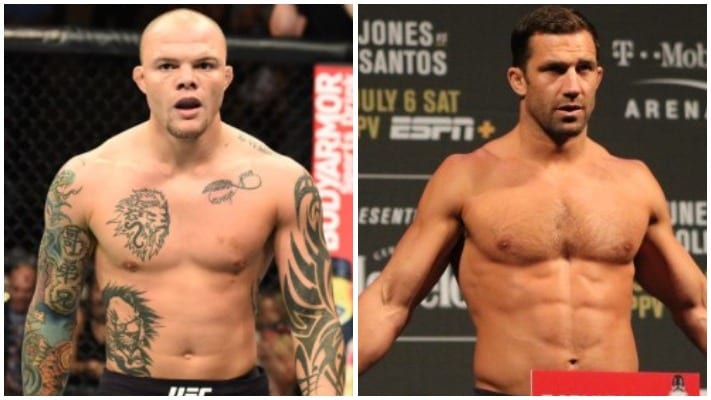 Anthony Smith: ‘I’d Love To Beat Up’ Luke Rockhold