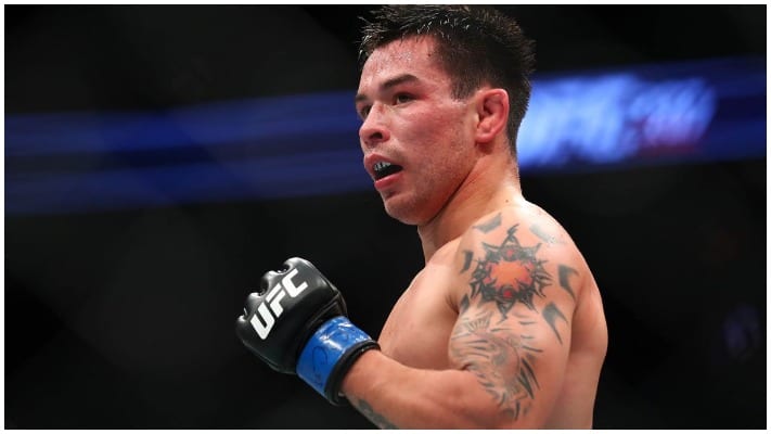 Ray Borg Announces His Retirement From MMA 1 Ray Borg