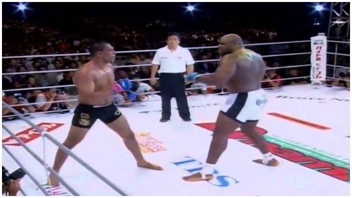 Nogueira vs. Sapp 18 Years Later: 5 Things You Didn’t Know