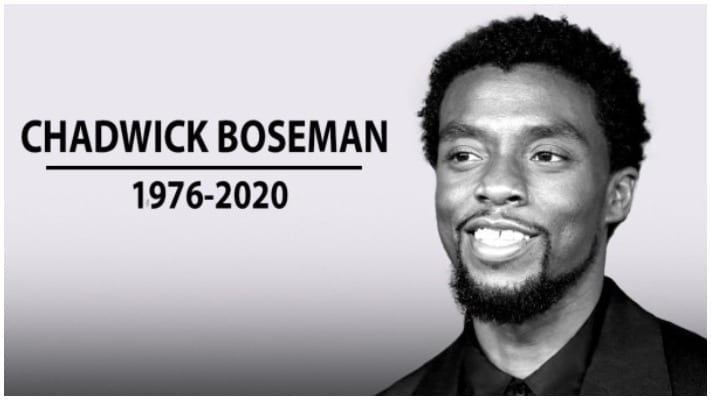 MMA Stars React To The Death Of Black Panther Actor Chadwick Boseman