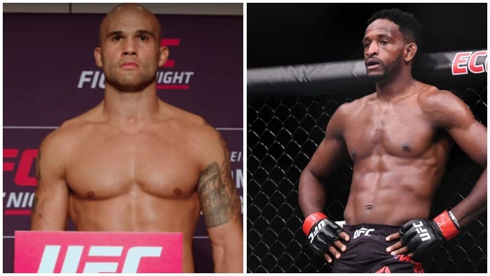 Robbie Lawler vs. Neil Magny Staff Predictions