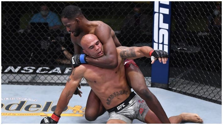 Neil Magny Wants Top-10 Opponent After Beating Robbie Lawler