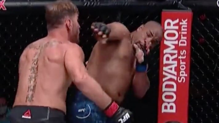 Stipe Miocic Outpoints Daniel Cormier In Trilogy – UFC 252 Highlights