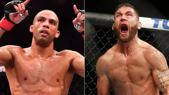 Edson Barboza vs. Jeremy Stephens Planned For October 3 Event