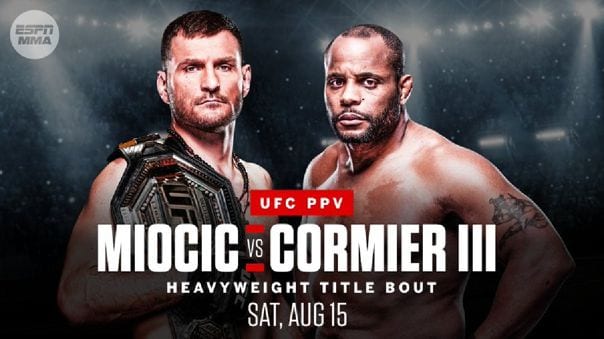 Upcoming UFC Fights You Can't Miss 1 ufc 252