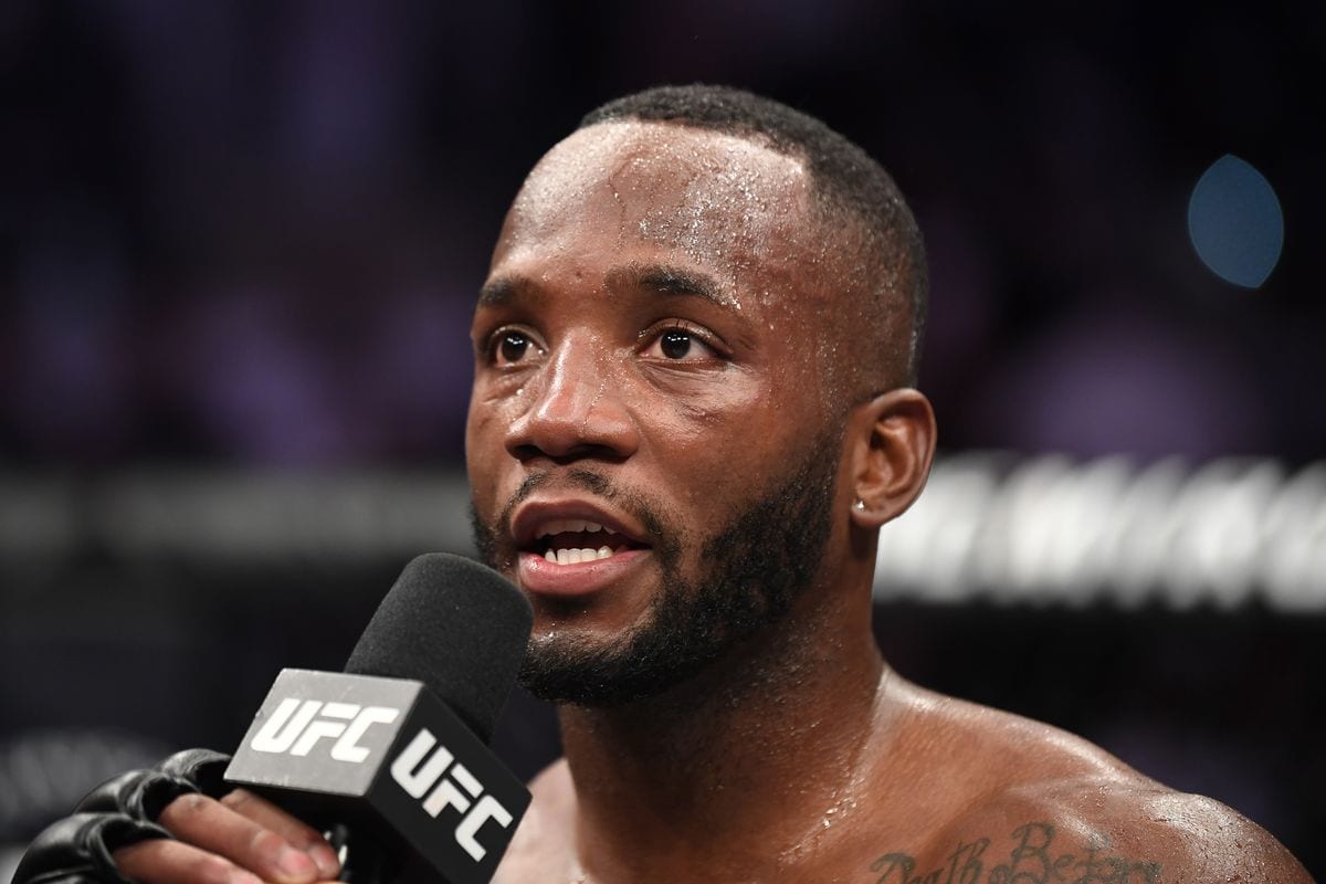 Report: Leon Edwards Calls For A "Fantastic" Clash With Nick Diaz 1 Edwards