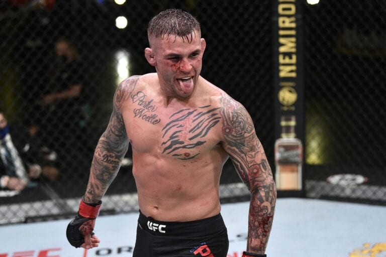 Dustin Poirier Claims There’s A Chance He Fights Tony Ferguson, Just Not At UFC 254
