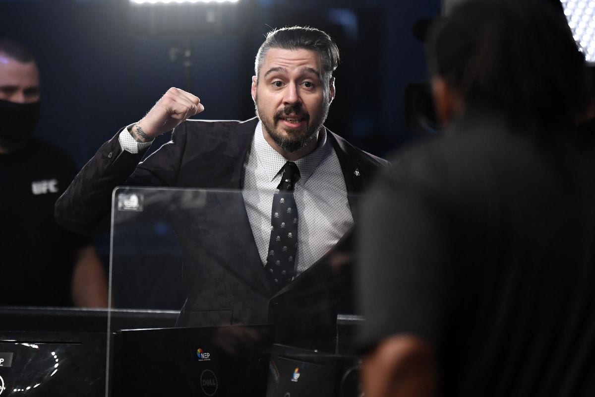 Dan Hardy Calls For Abel Trujillo To Be Hanged After Child Sexual Exploitation Case 1 Hardy
