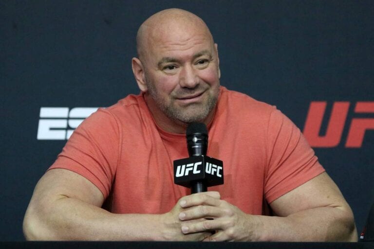 Dana White On War With Streamers: ‘We’ll Keep Doing What We’re Doing’