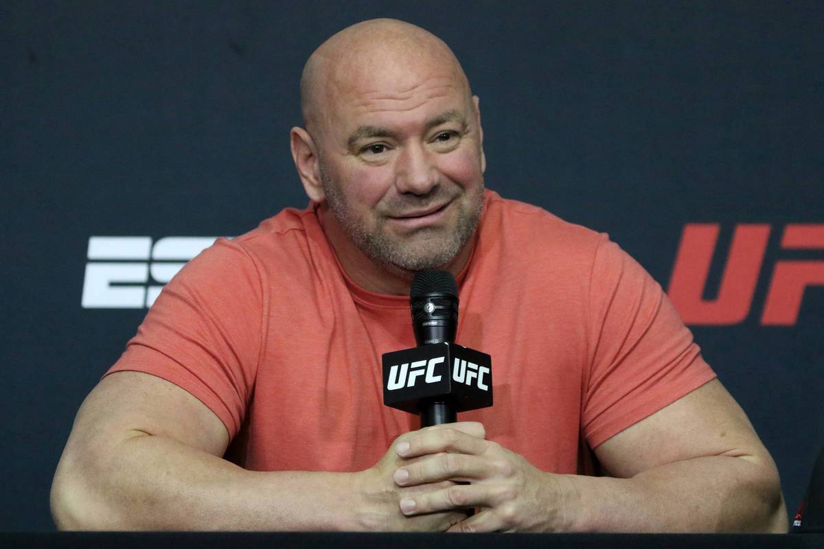 Dana White On War With Streamers: 'We'll Keep Doing What We're Doing' 1 14157406 web1 MMA UFC JUN14 20hf 077