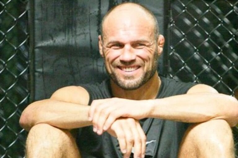 Randy Couture Hospitalized, Needs Surgery After ATV Accident