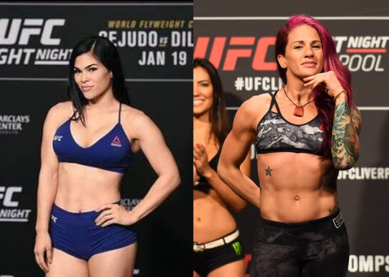 Rachael Ostovich vs. Gina Mazany Booked For UFC Fight Night 184