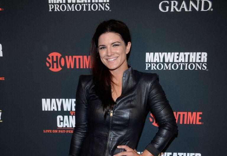 Gina Carano Involved In Gender Pronoun, Transphobic Twitter Storm