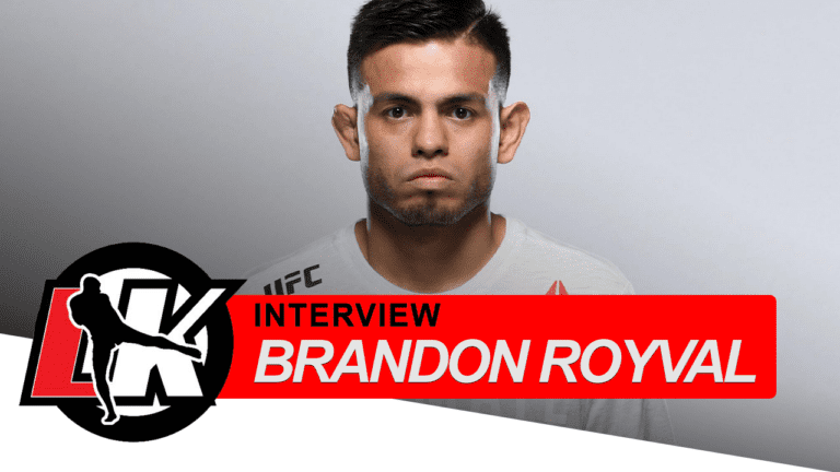 VIDEO | Brandon Royval Looks To Finish Kai Kara-France At UFC 253
