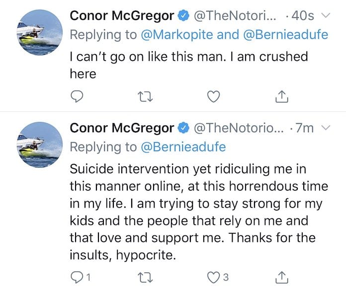 Conor McGregor 9