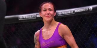 Cris Cyborg