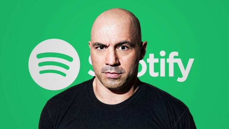 REPORT: Employees Threaten Strike If Spotify Doesn’t Censor Joe Rogan