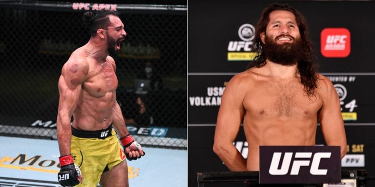 Michel Pereira Calls For BMF Title Clash Opposite Jorge Masvidal