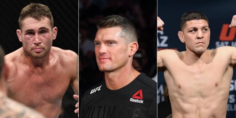 Darren Till, Stephen Thompson Declare Interest In Potential Clash With Nick Diaz