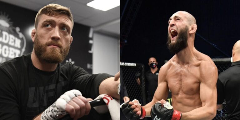 Gerald Meerschaert Feels Disrespected By The UFC’s Double-Booking Of Khamzat Chimaev