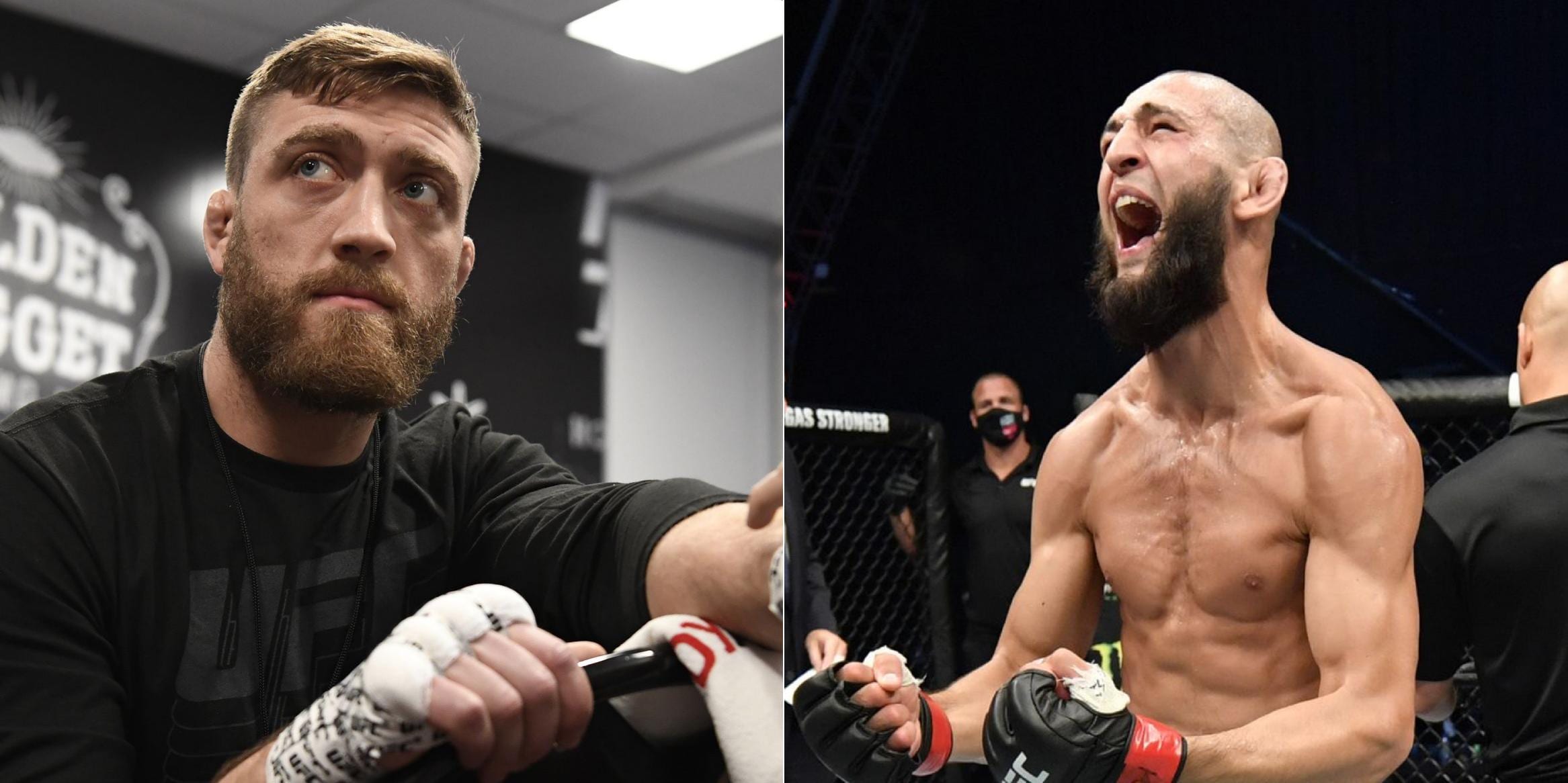 Gerald Meerschaert Feels Disrespected By The UFC's Double-Booking Of Khamzat Chimaev 1 Meerschaert
