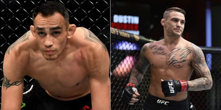 Report: Tony Ferguson vs. Dustin Poirier Won’t Happen At UFC 254