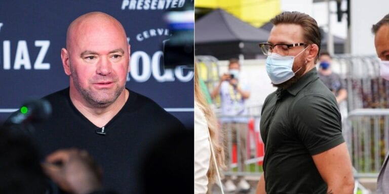 Dana White On Conor McGregor’s Sexual Assault Allegations: I Don’t Know Enough About The Situation