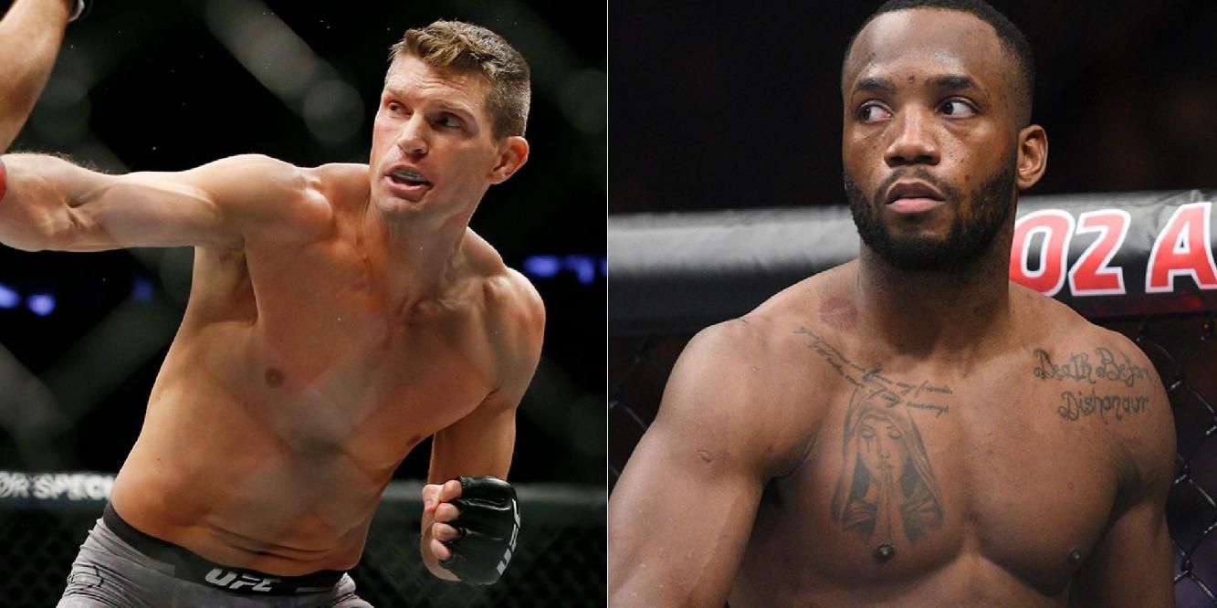 Report: Stephen Thompson Issues Call Out To Leon Edwards 1 Thompson