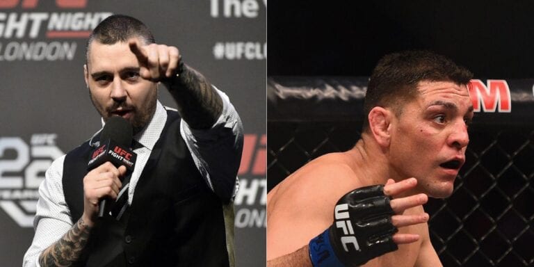 Dan Hardy Calls Out Nick Diaz For Potential Return Fight