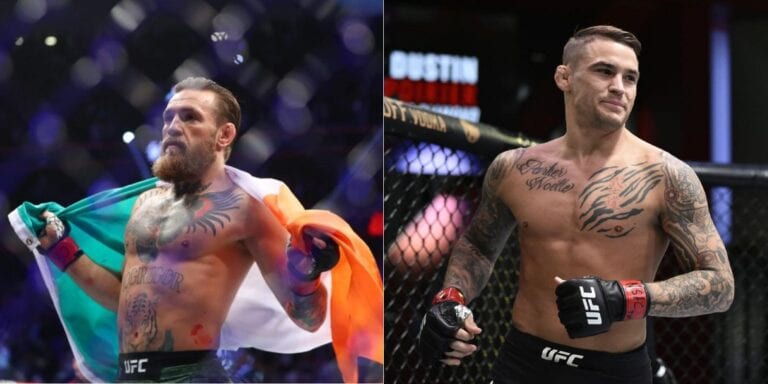 Dana White Reveals The UFC Have Offered Conor McGregor, Dustin Poirier A Fight