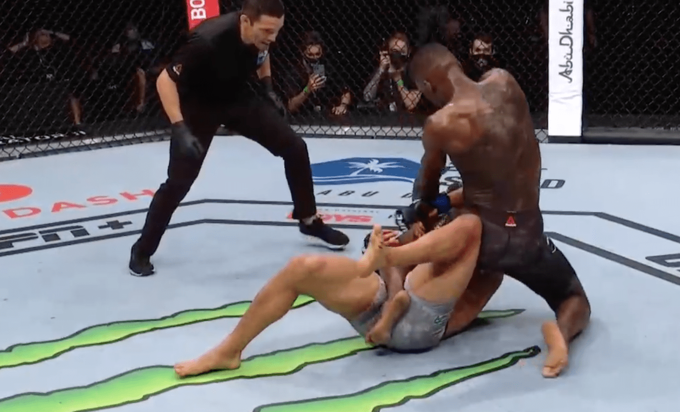 Donation Socialist gør dig irriteret Israel Adesanya Takes Out Paulo Costa - UFC 253 Highlights