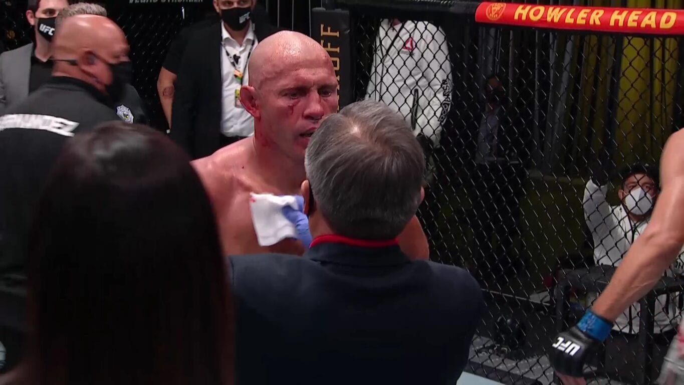 Cowboy Cerrone, Niko Price Battle To Majority Draw - UFC Vegas 11 Highlights 1 Cerrone