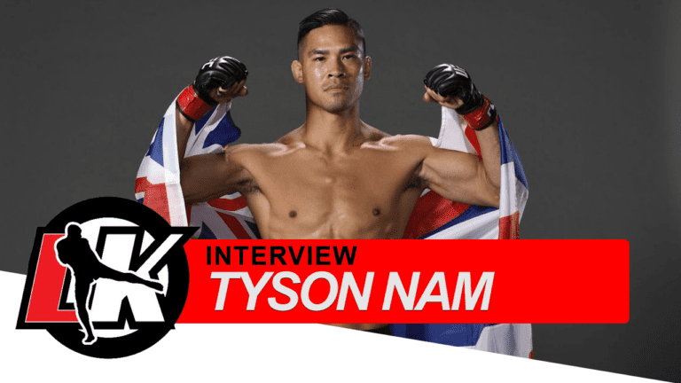 VIDEO | Tyson Nam Wants ‘Fire Fight’ Against Joseph Benavidez