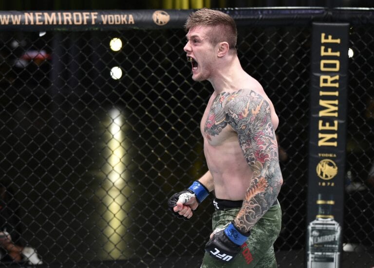 Marvin Vettori To Face Omari Akhmedov At UFC 256