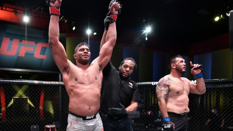 Alistair Overeem vs. Alexander Volkov To Headline UFC’s February 6 Event