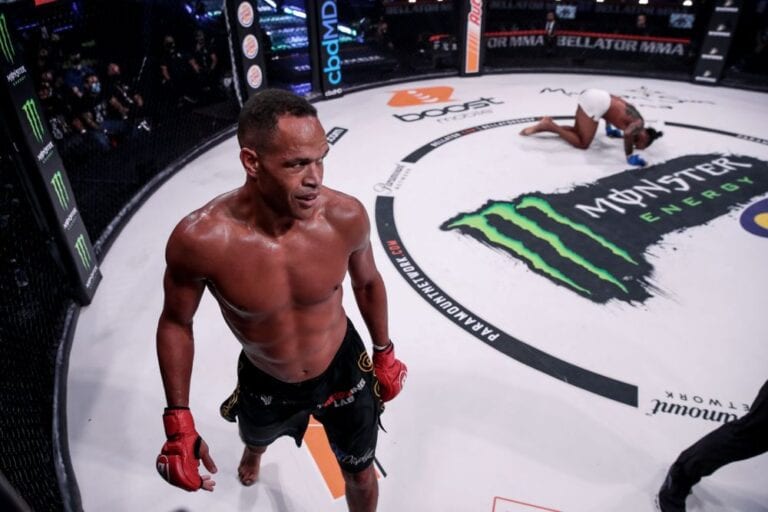 VIDEO | Raymond Daniels Lands Worst Groin Shot Of All-Time