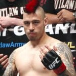 Dan Hardy could be returning to the octagon