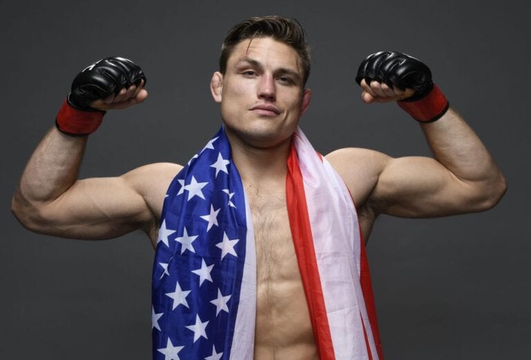 EXCLUSIVE | Drew Dober Happy To Finally Score Diego Ferreira Fight