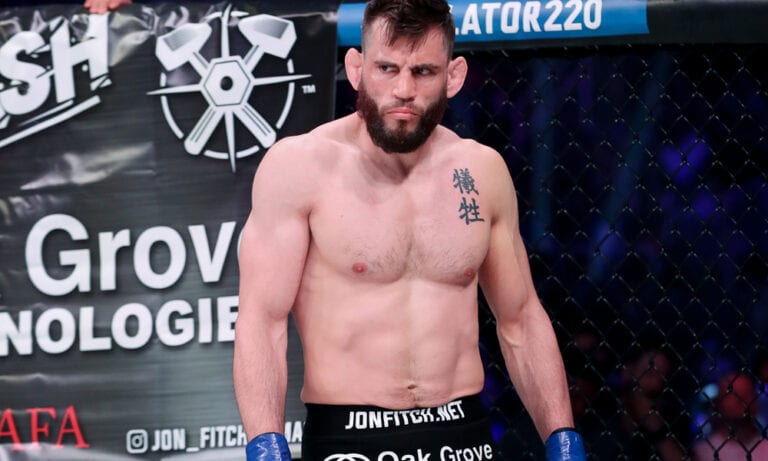 Jon Fitch Reflects On His Career After Retirement At Bellator 246