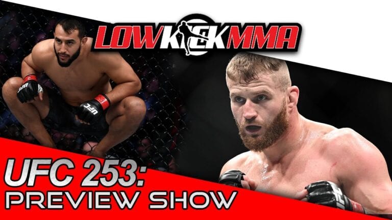 Dominick Reyes vs. Jan Blachowicz – UFC 253 Preview Show