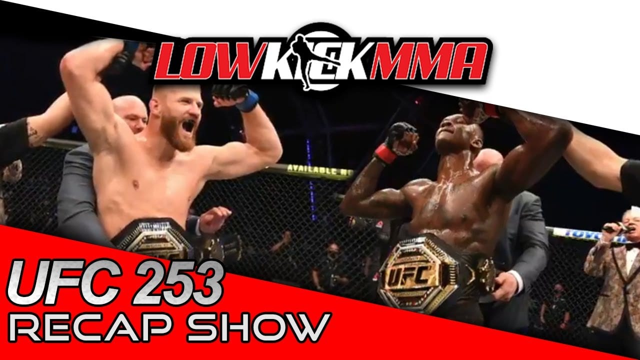 UFC 253 Recap Show 1 UFC