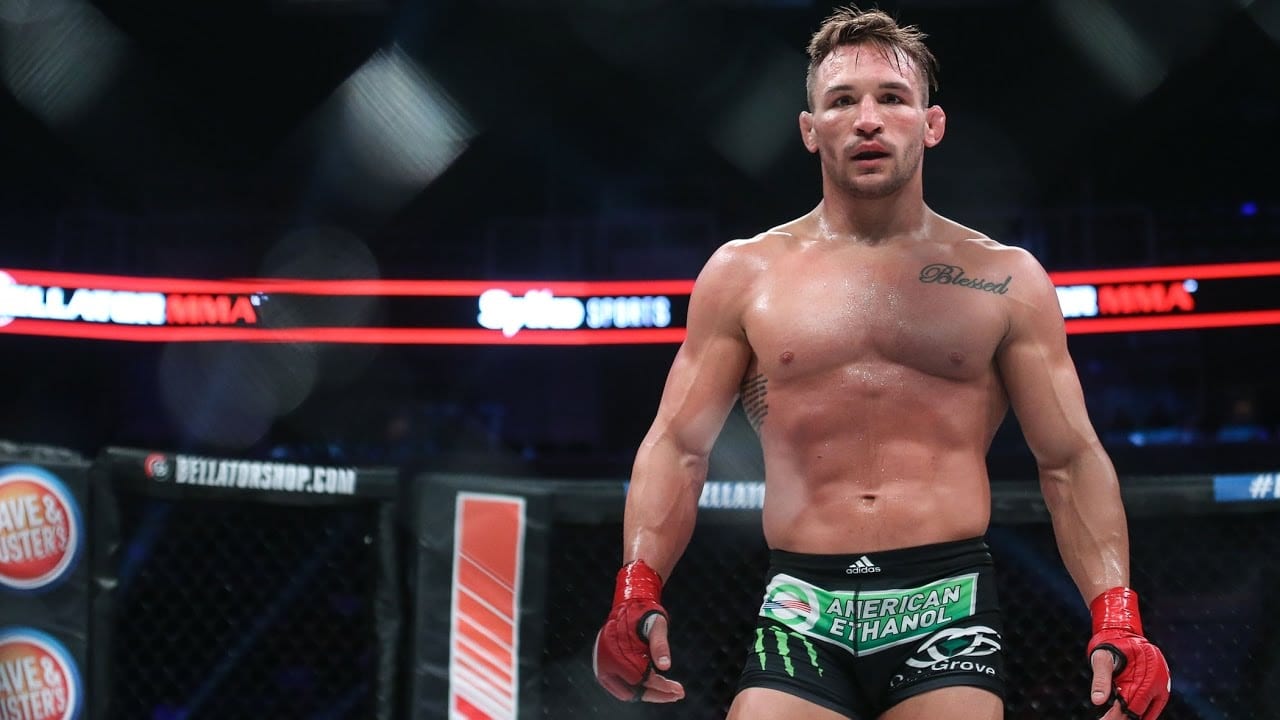 Michael Chandler Floated As Potential Opponent For Tony Ferguson 1 Chandler
