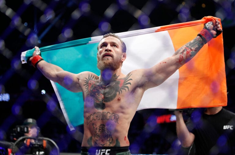 Conor McGregor Reveals DM’s That Led To Retirement, Claims He’s Fighting Manny Pacquiao Next