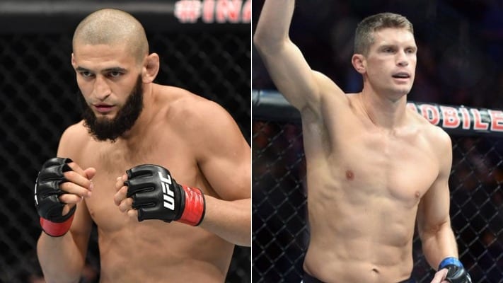 Stephen Thompson Not Interested In Fight Against Khamzat Chimaev