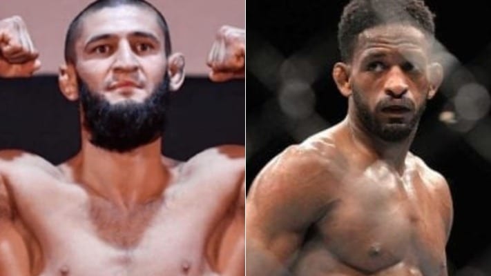 Neil Magny Calls To Face Khamzat Chimaev In November