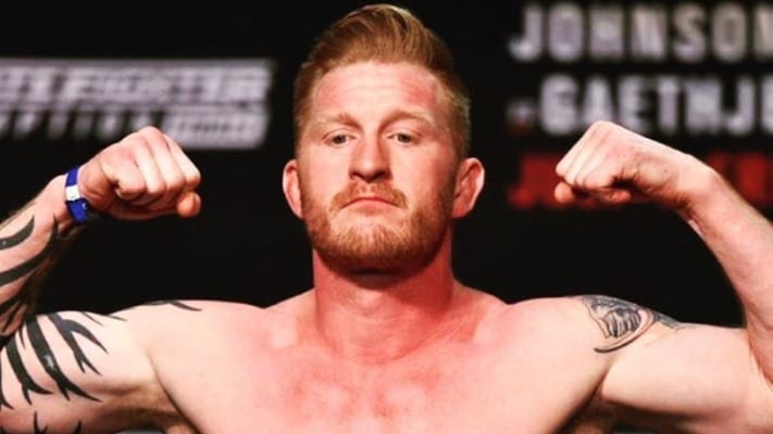 Ed Herman Hits Back At ‘Punk’ Michael Bisping For Comments On Controversial Win